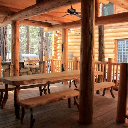 Grizzly Giant Βίλα Wawona Εξωτερικό φωτογραφία