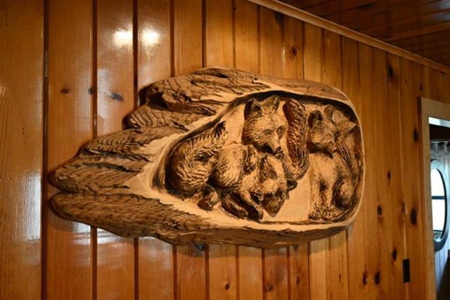Grizzly Giant Βίλα Wawona Εξωτερικό φωτογραφία